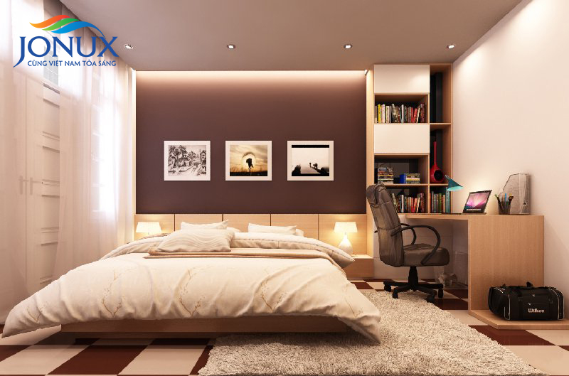 Các màu sắc tốt nhất để trang trí phòng ngủ giúp bạn có giấc ngủ ngon